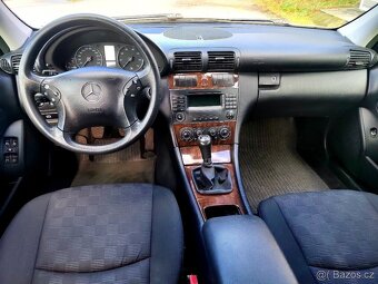 Mercedes 180 C kompresor RV2007 najezd 218 xxx - 6