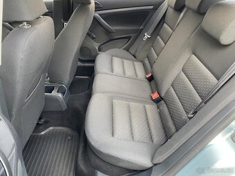 Škoda Octavia II 1.4 TSi , 90 kW benzín, 2010 - 6