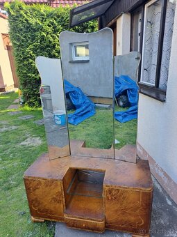 Ložnicové otevíravé zrcadlo - 6