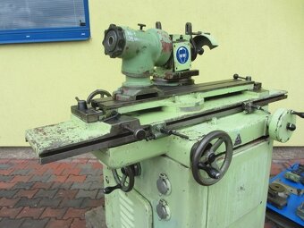 Bruska BN 102 - 6