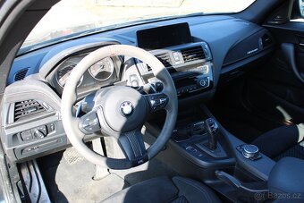 BMW řady 2 3,0i 240KW, M235i xDrive 1.maj., ČR, r.v. 2015 - 6