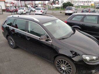 Volksvagen Golf Style 2.0 Tdi kombi - 6