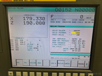 CNC soustruh - 6