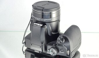Nikon CoolPix B600 60 Op.ZOOM, Full HDV, WIFI - 6