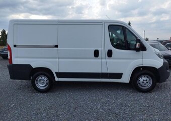 Citroën Jumper 2.2 HDI L2H1 Velký servis nafta manuál 81 kw - 6