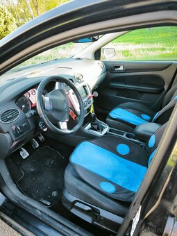 Ford Focus mk2 1.8 TDCi 2007, tažné - 6
