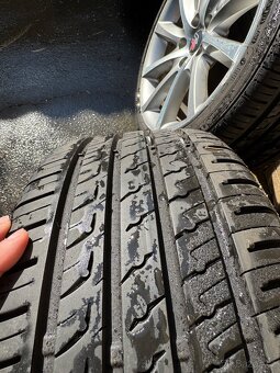 Alu kola 5x112 r18 - 6