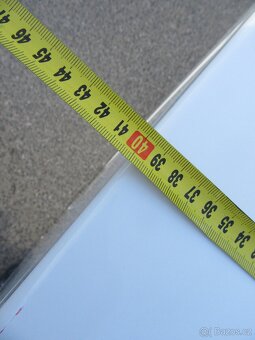 Nabízím pračku Zanussi vrchní plnění na 5.5 kg prádla. Plně - 6