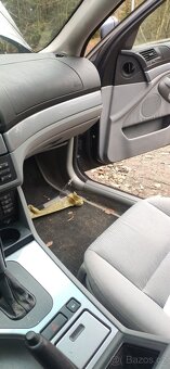 BMW E39 523i Touring na díly - 6