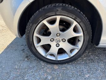 Peugeot 1007 1.6 HDi 110k – 2008, 140 000 km - 6