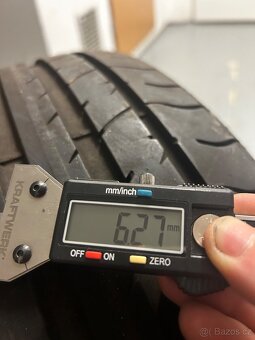 Letní pneu Sava 235/55R18. 2ks - 6