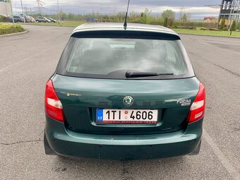 škoda fabia 1,2 51kw 145tkm - 6