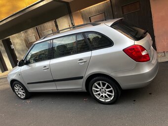 Škoda Fabia II 1.9 TDi 77kw - 6