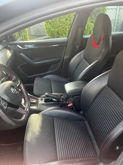 Škoda Octavia RS 3 2.0 TDI 135 kW 4x4 DSG - 6