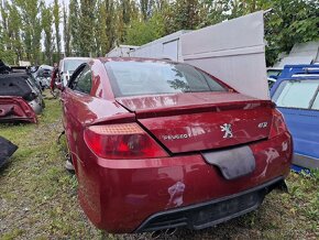 407 cupe 2.7 hdi prodej autodilu. - 6