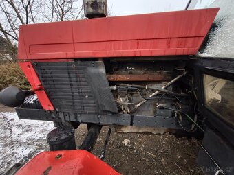 traktor Zetor Krystal 8011 - 6