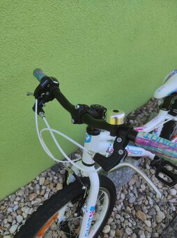 Značkové dětské kolo Superior 20" ) - 6