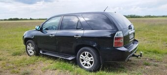 Acura MDX 3.5 V6 7mistna , tažné zařízení, LPG - 6