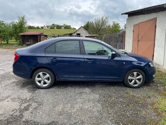 Škoda Rapid 1.6 TDI - 6