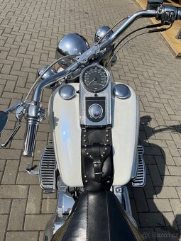 Harley-Davidson Heritage Softail - 6