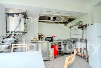 Pronájem restaurace v zavedeném penzionu u Brněnské přehrady - 6