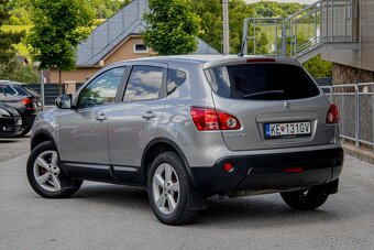 Nissan Qashqai 1.6 84kW Možnosť financovania - 6