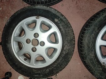 ALU kola Ford - 6