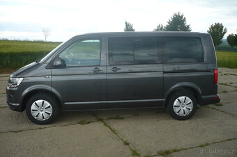 VW T6 Caravelle 2,0TDi 110kW DSG Tažné Nové rozvody - 6