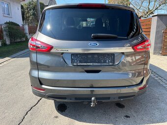 Ford S-Max, Titanium. 1.5 118 kw 80 tkm 2018 - 6