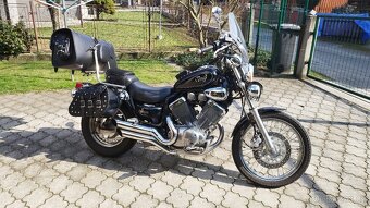 Yamaha Virago XV 535 - 34 kw - 6