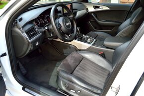 Audi A6 Allroad 3.0 BiTDI, MatrixLED, PRODÁNO - 6