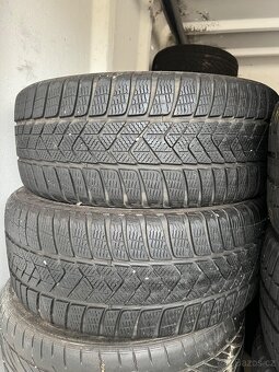 225/45r17 zimni pneu ruzne znacky - 6