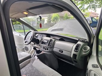 Opel Vivaro 1.9 dti 74kw,  v perfektním stavu - 6