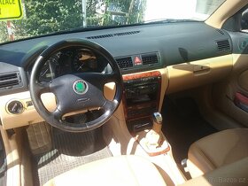 Prodám Škoda Octavia I 1.8T Laurin a Klement - 6
