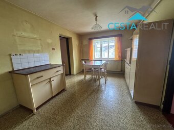 Prodej rodinného domu, 256 m2 - Rybniště, ev.č. 01046 - 6