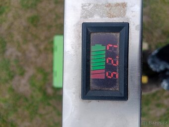 Elektronický rudl, Schodolez - 6