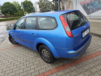 Ford Focus mk2 1.8 Tdci - 6