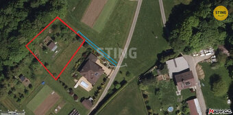 Stavební pozemek v Hrádku 1.500 m2, 132412 - 6