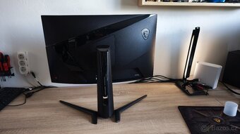 Herní monitor MSI MAG 27" | FHD | 165hz | prohnutý - 6