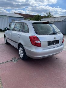 Škoda Fabia combi...Cena 89000 Kč - 6