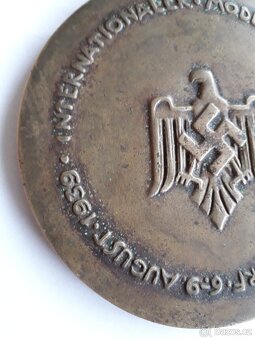 Prodam plaketu petiboj original nalez - 6
