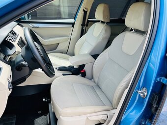 ŠKODA OCTAVIA 2.0 TDi ELEGANCE 110KW DIGI KLIMA KEYLESS&GO - 6
