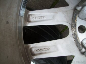 alu letní original VW Golf VII 16" - 6