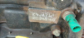 Motor Thalia 1.4 16v - 6