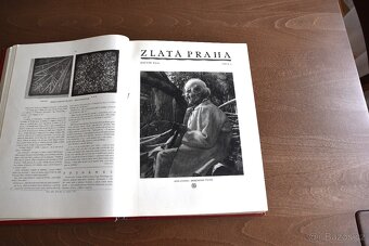 Zlatá Praha 1929 - 6