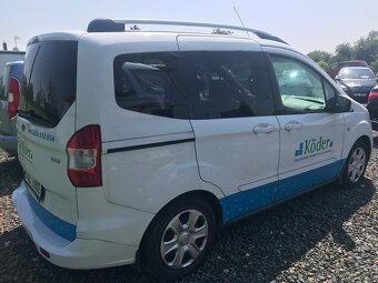 Ford Tourneo Courier, 1.0 EcoBoost 74 KW VADA MOTORU - 6