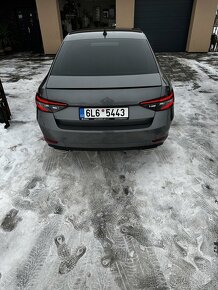 Škoda Superb Sport L. 206 kw - 6