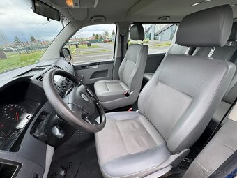 Volkswagen T5 Caravelle 2.5 TDI 96 kW Long - 6