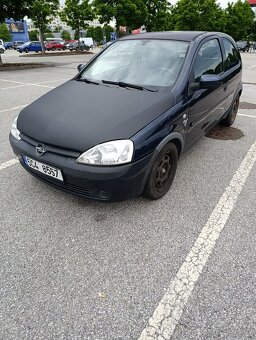 Opel Corsa 1.2 16V, benzín - 6