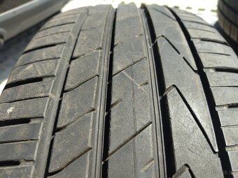 Letní Alu kola Audi Q5 - 6